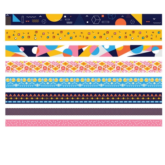 Miliko Todo/Decoration Washi Tape Gift Set-3 Set - Picture 5 of 8